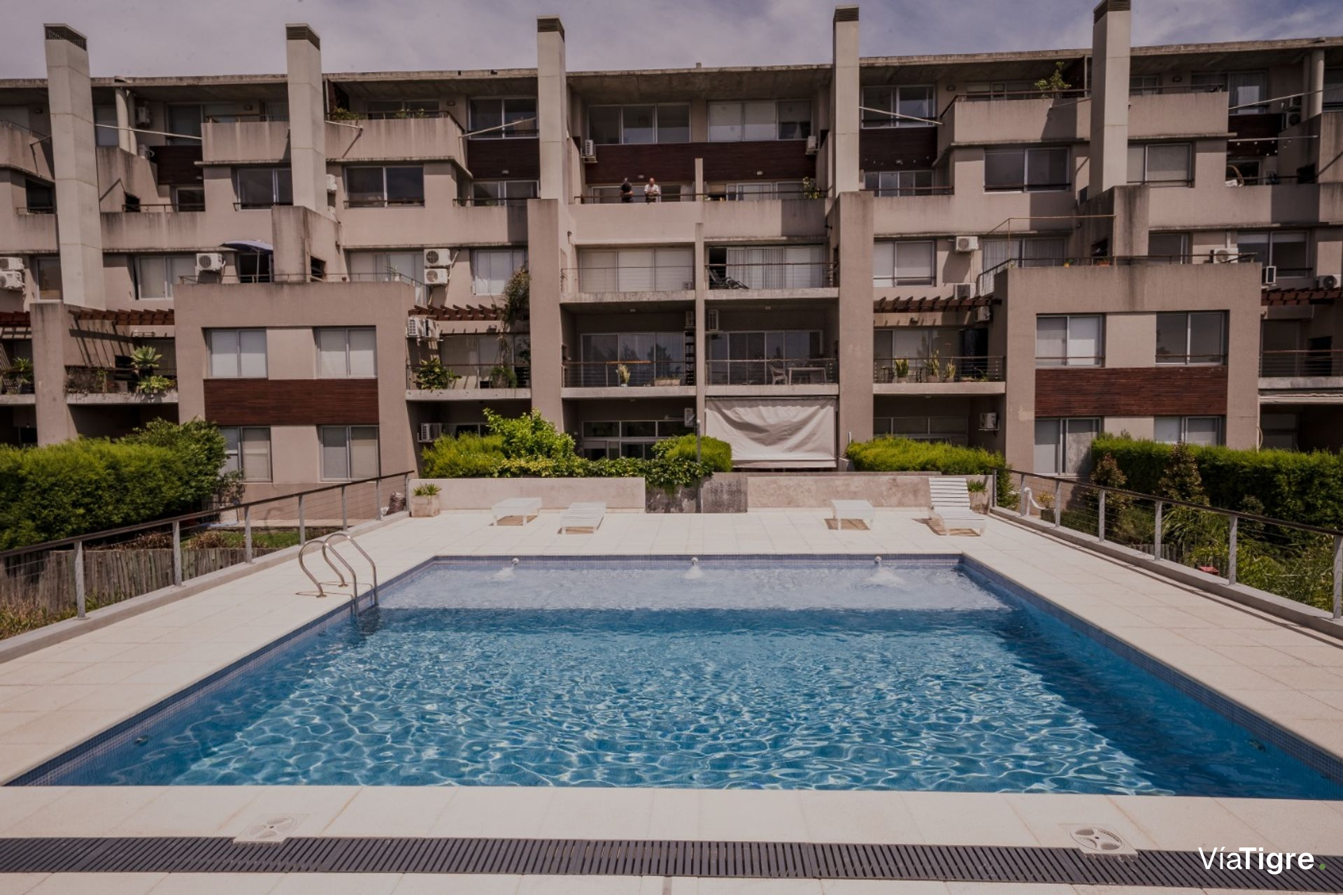 Alquiler Departamento 2 Ambientes Nordelta
