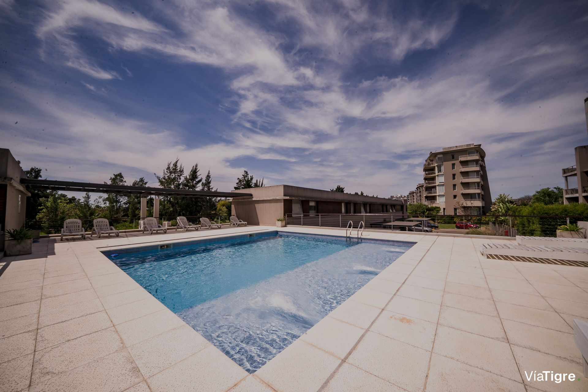 Alquiler Departamento 2 Ambientes Nordelta
