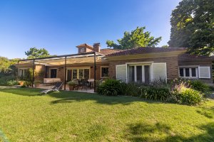 Excelente Casa En La Mejor Zona De La Horqueta