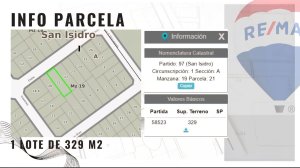 Último lote en Chile al 1000 -San Isidro Bajo