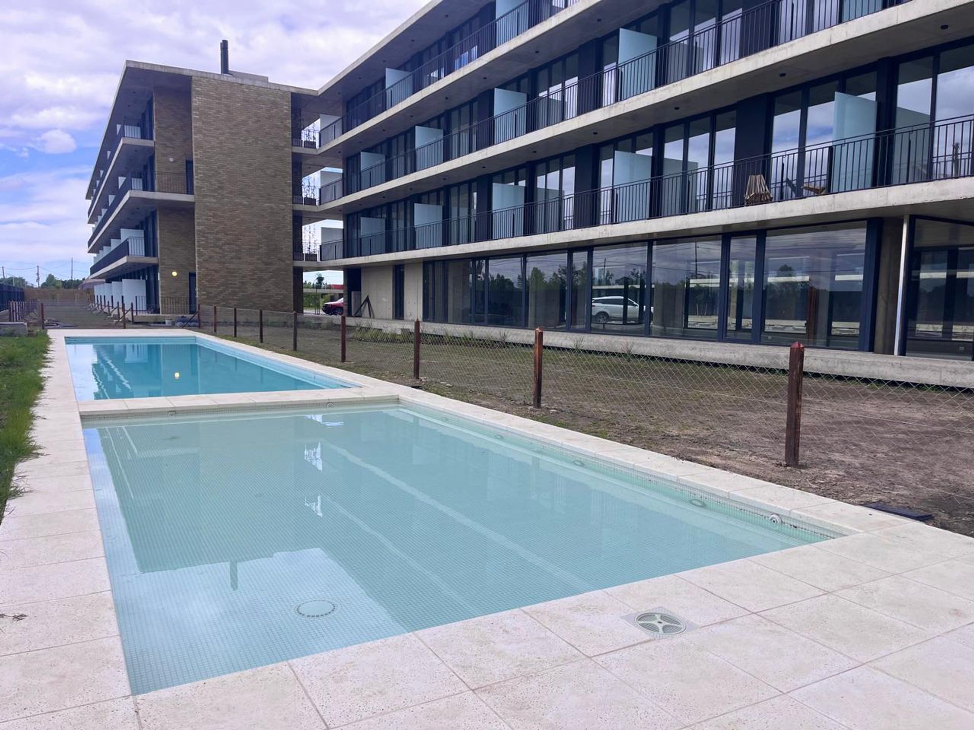 Alquiler Departamento En Tzas Santa Maria Tigre