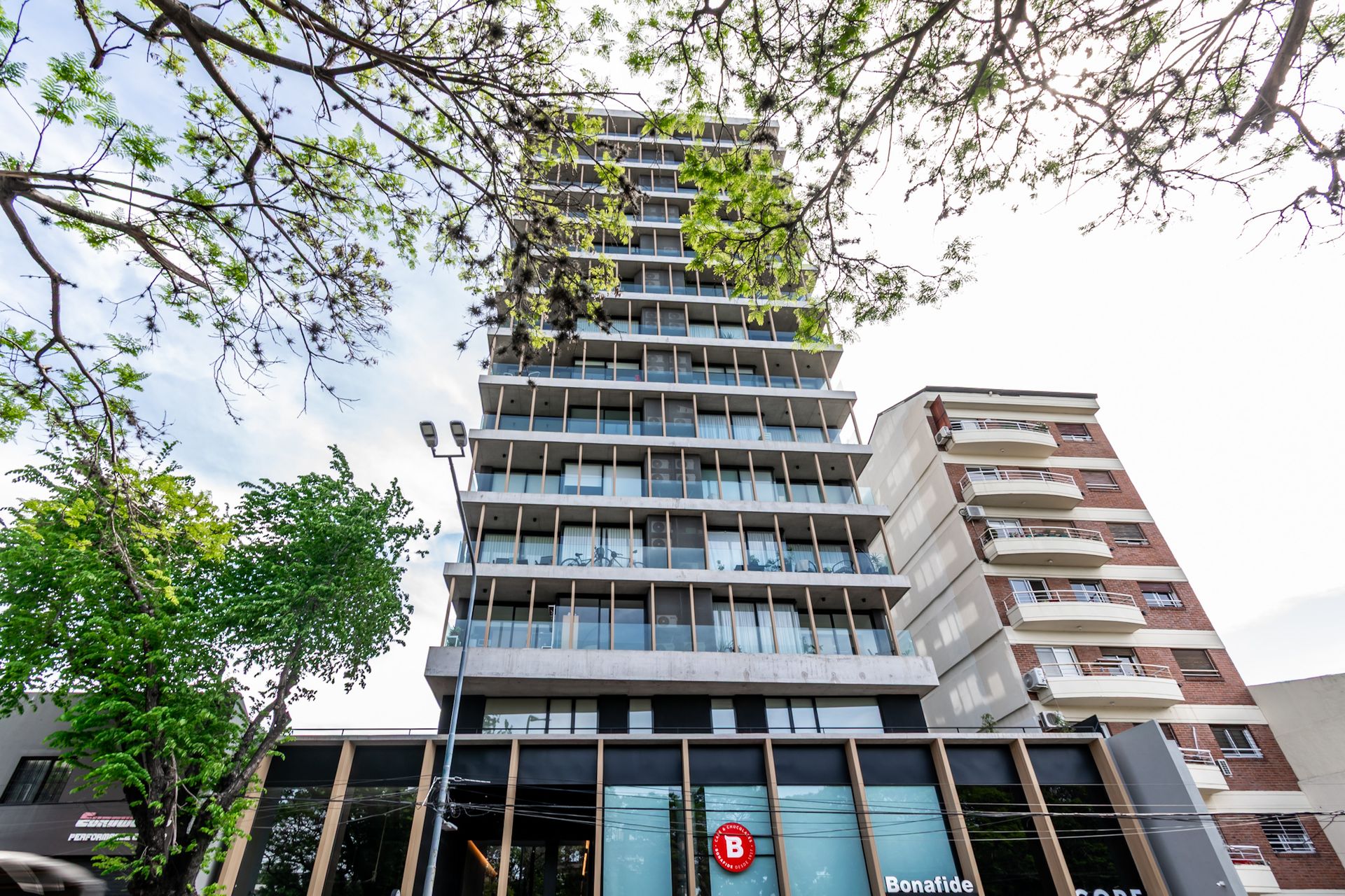 VENTA monoambiente en Olivos, balcón y amenities