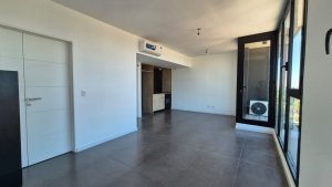 Studio for sale in Olivos, balcony and amenities