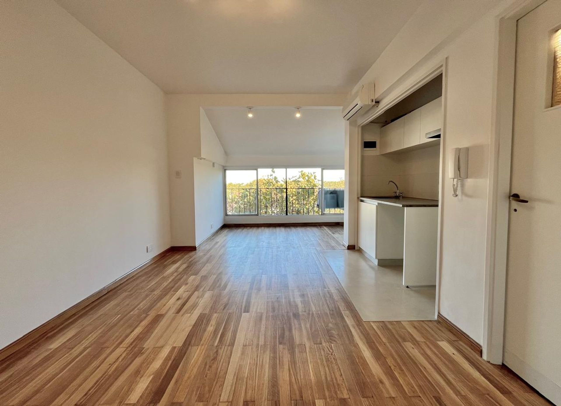 Remodeled studio in Olivos