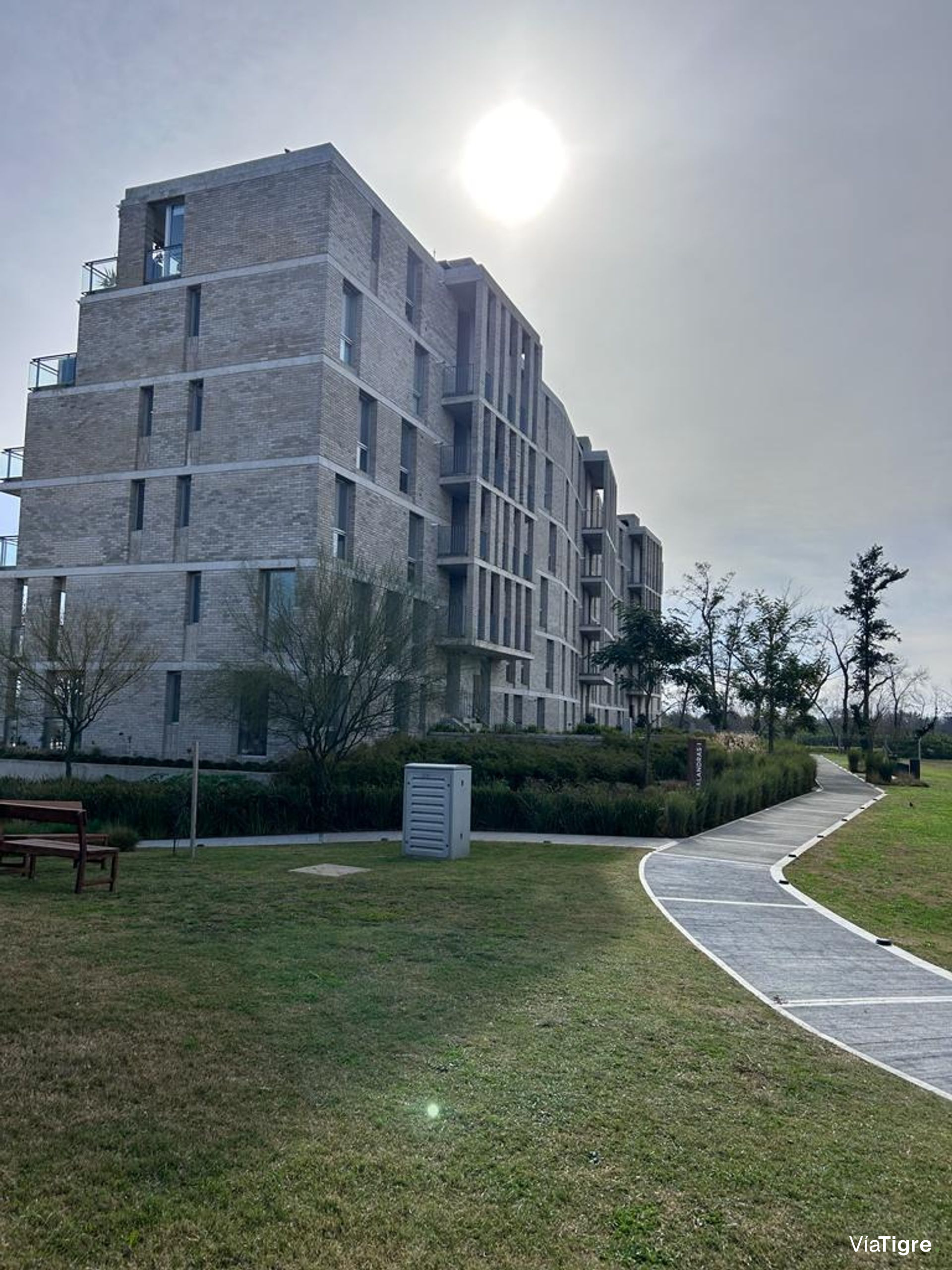 Venta Departamento 4 Ambientes Complejo Venice