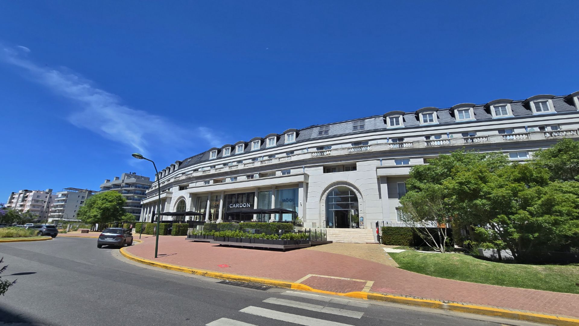 Duplex Office Annual Lease Chateau Nordelta