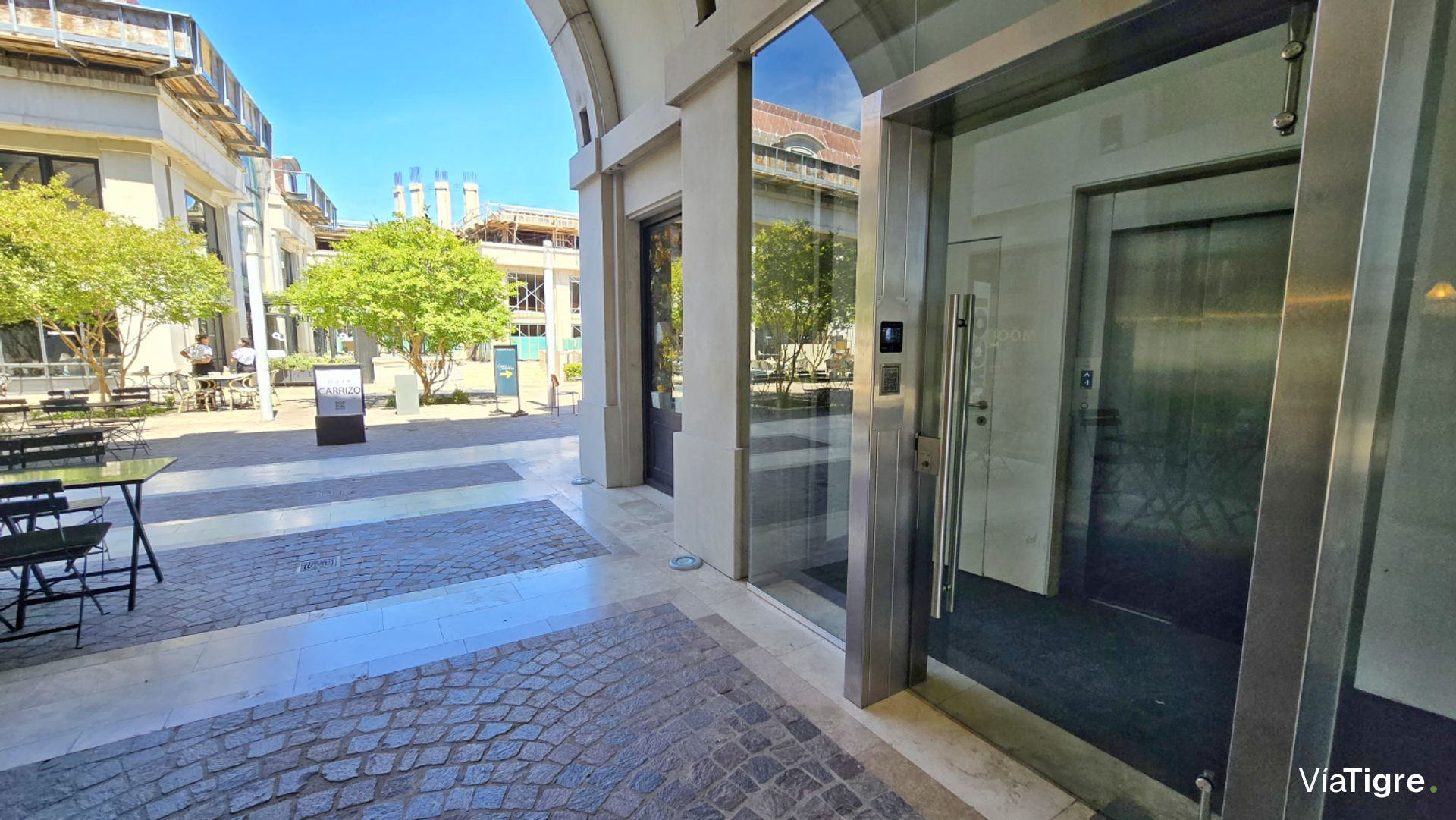 Oficina Duplex Alquiler Anual Chateau Nordelta