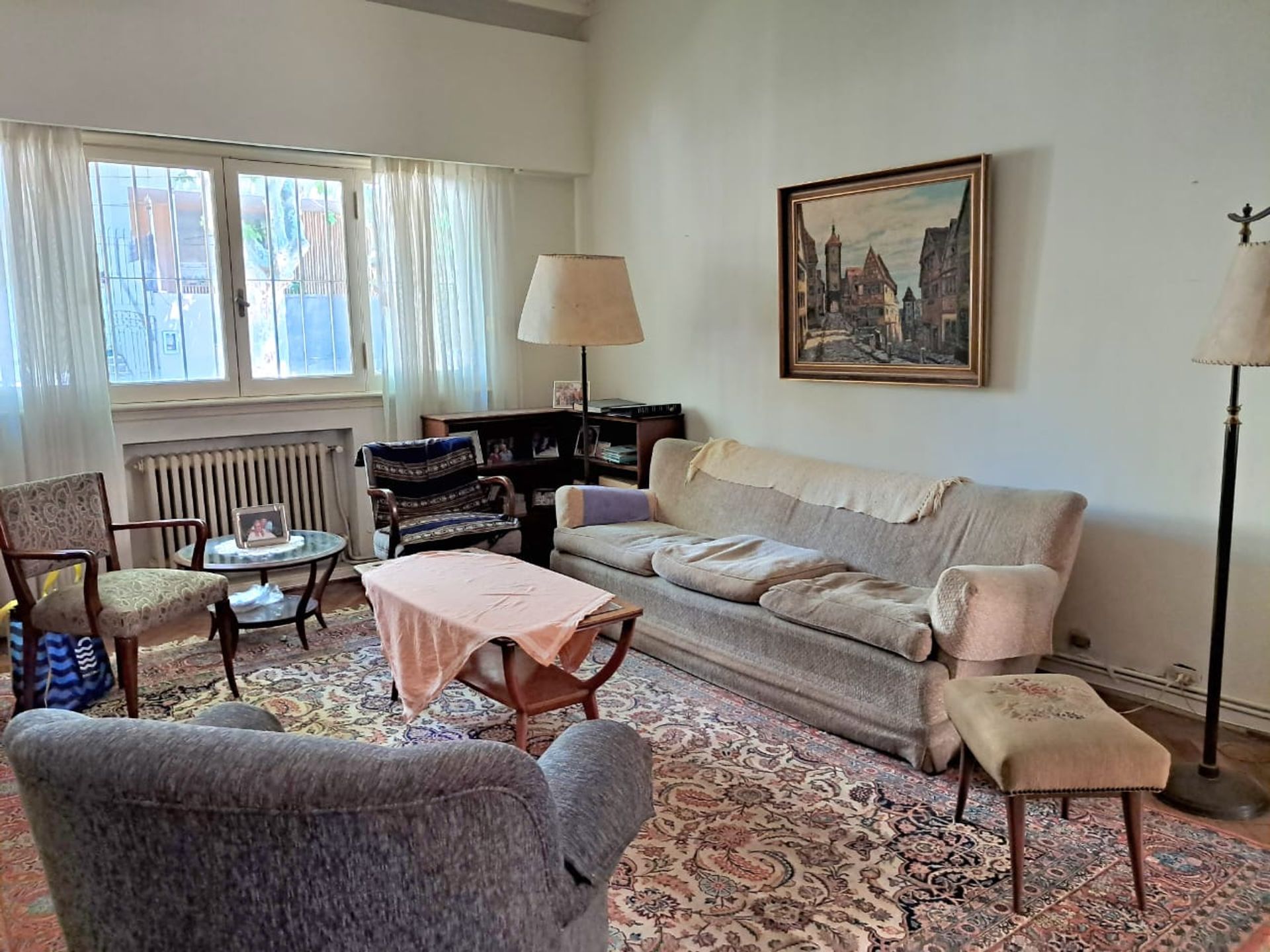 Casa Tipo PH con jardín Garaje Vicente López