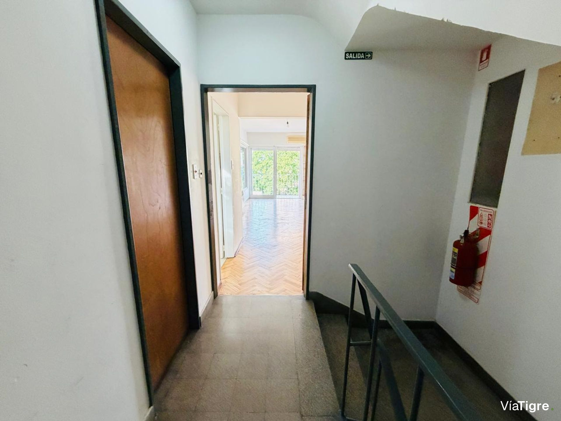 Departamento de 2 ambientes en venta Vicente Lopez