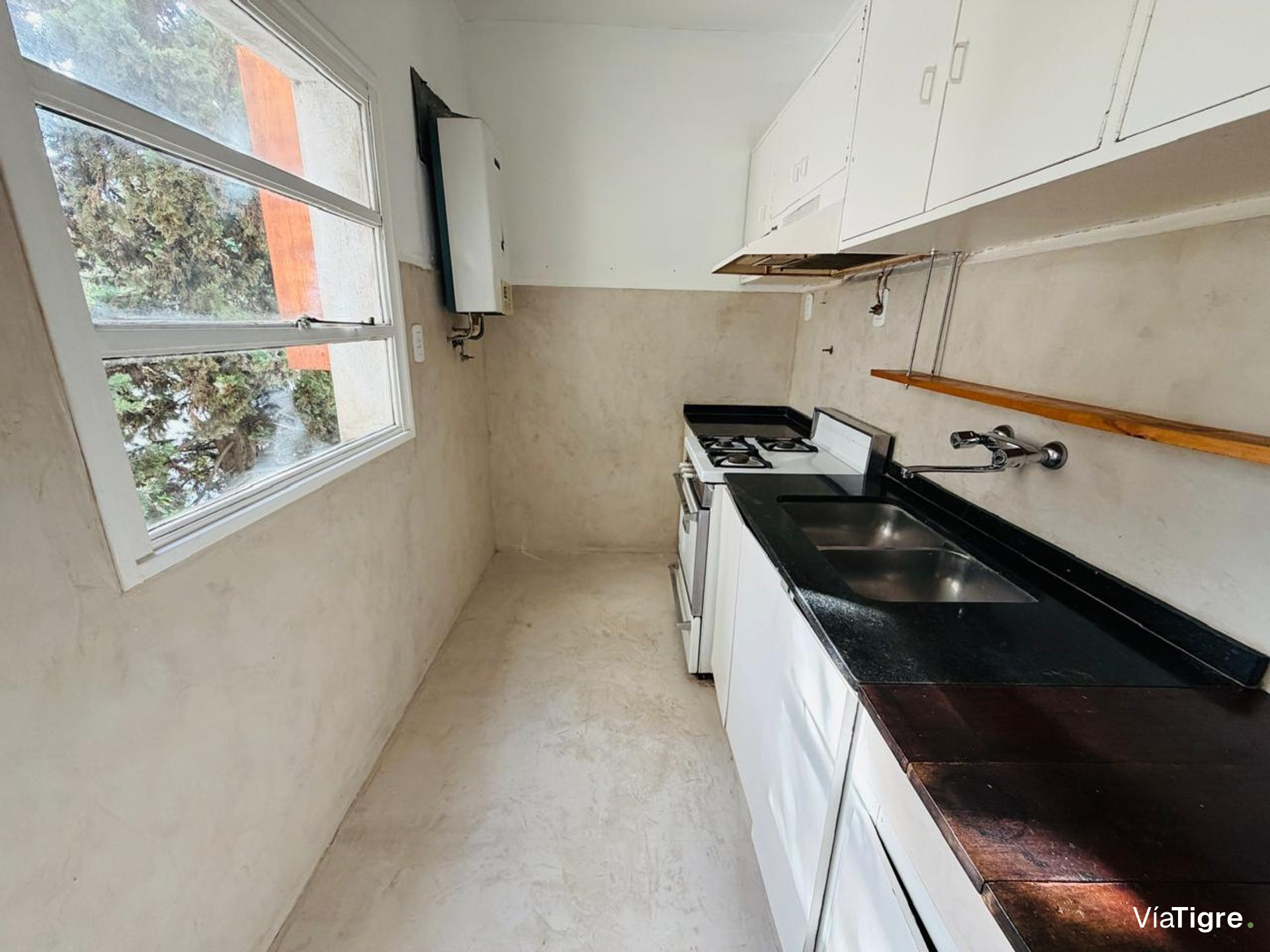 Departamento de 2 ambientes en venta Vicente Lopez