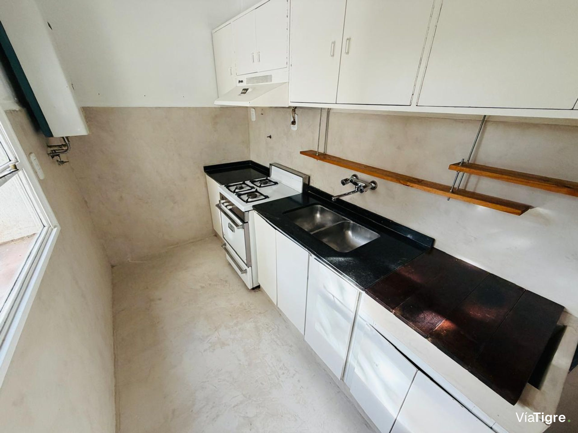 Departamento de 2 ambientes en venta Vicente Lopez