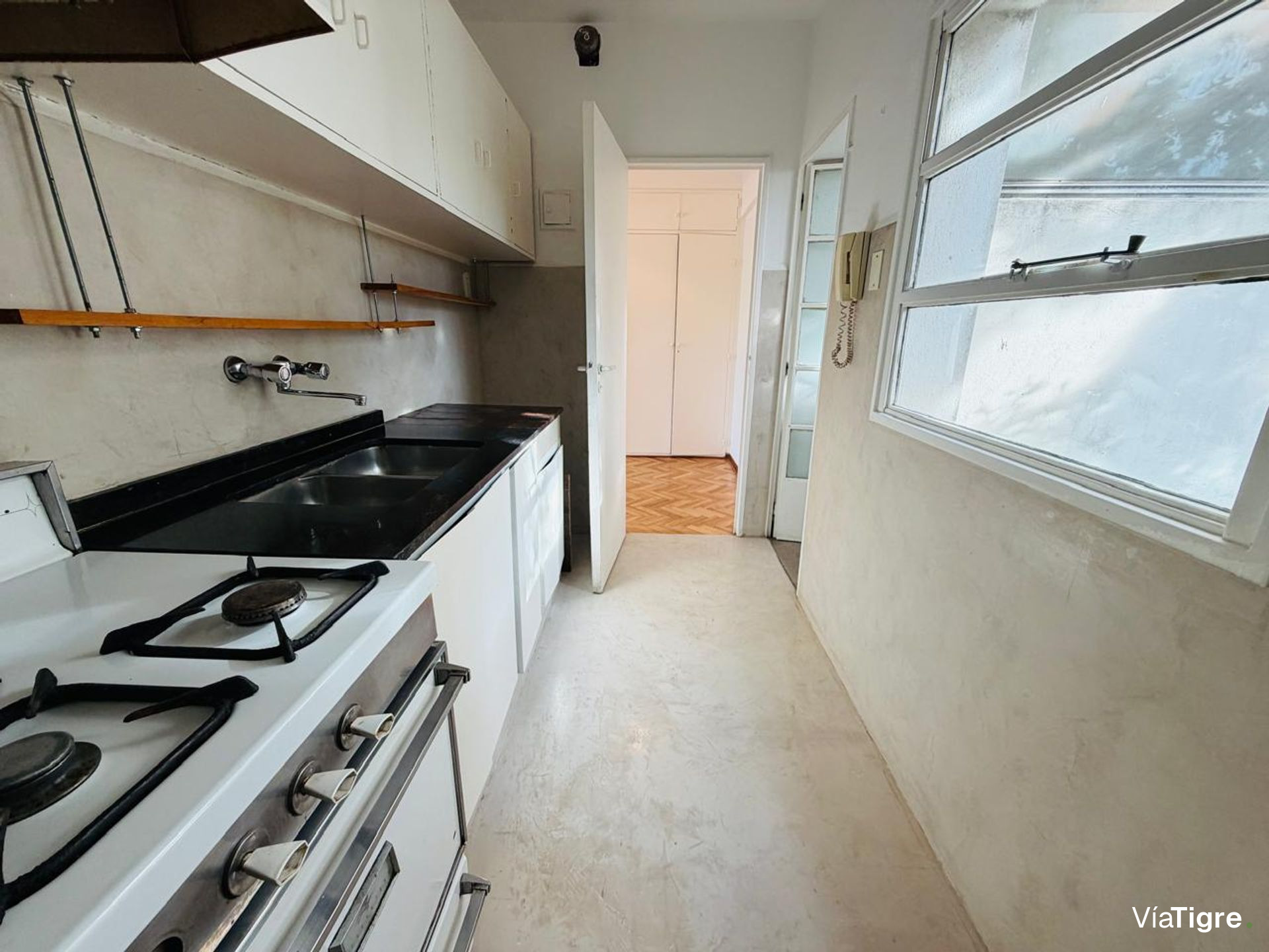 Departamento de 2 ambientes en venta Vicente Lopez