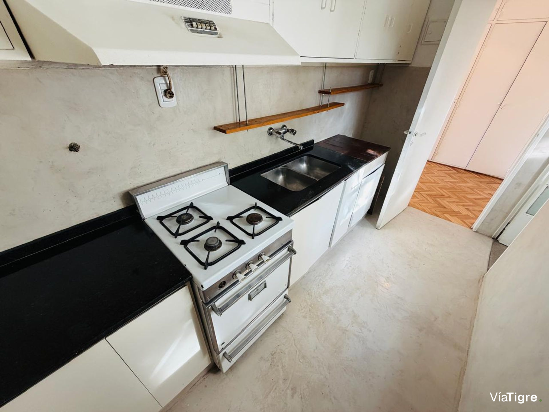 Departamento de 2 ambientes en venta Vicente Lopez
