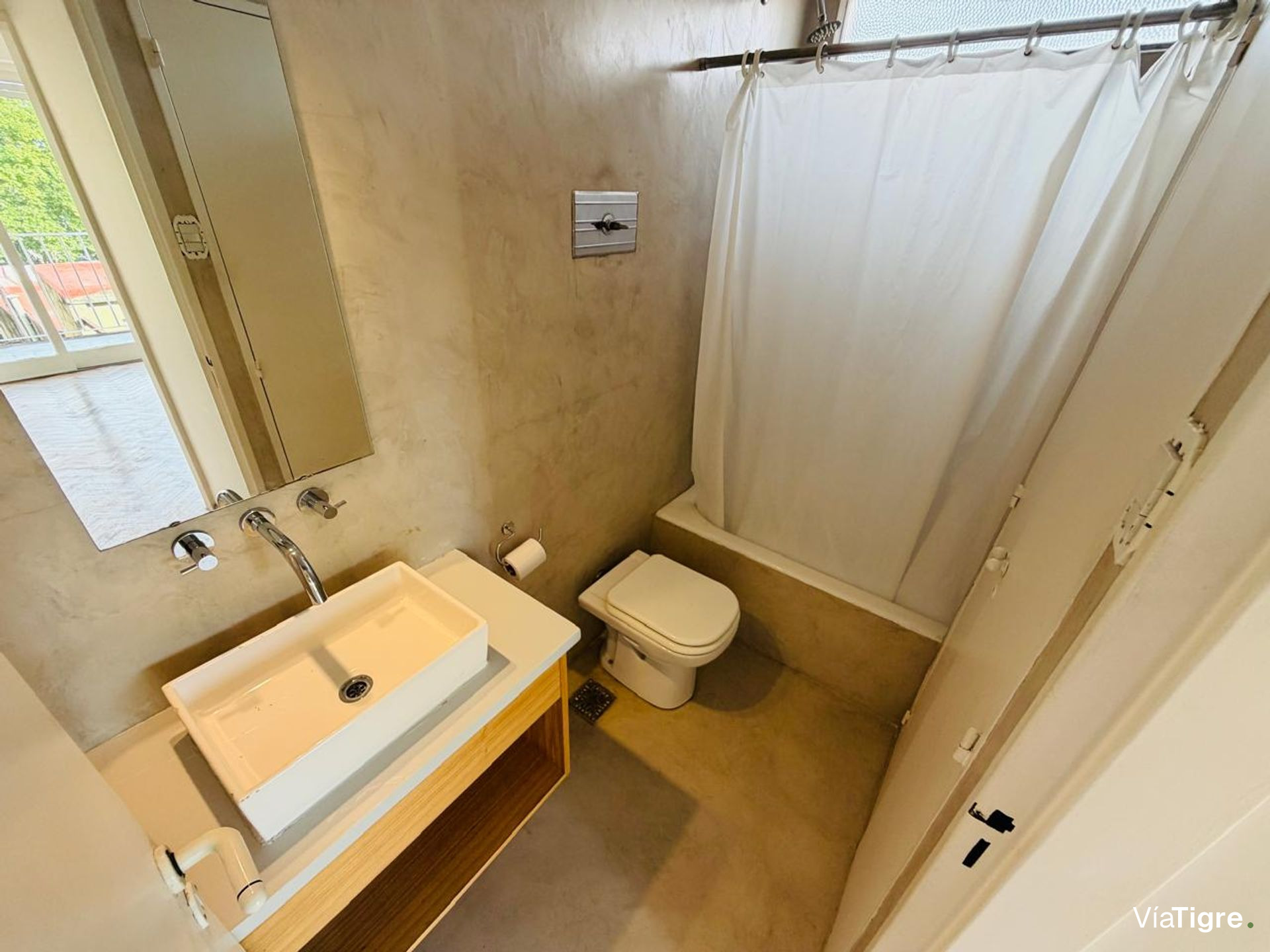 Departamento de 2 ambientes en venta Vicente Lopez