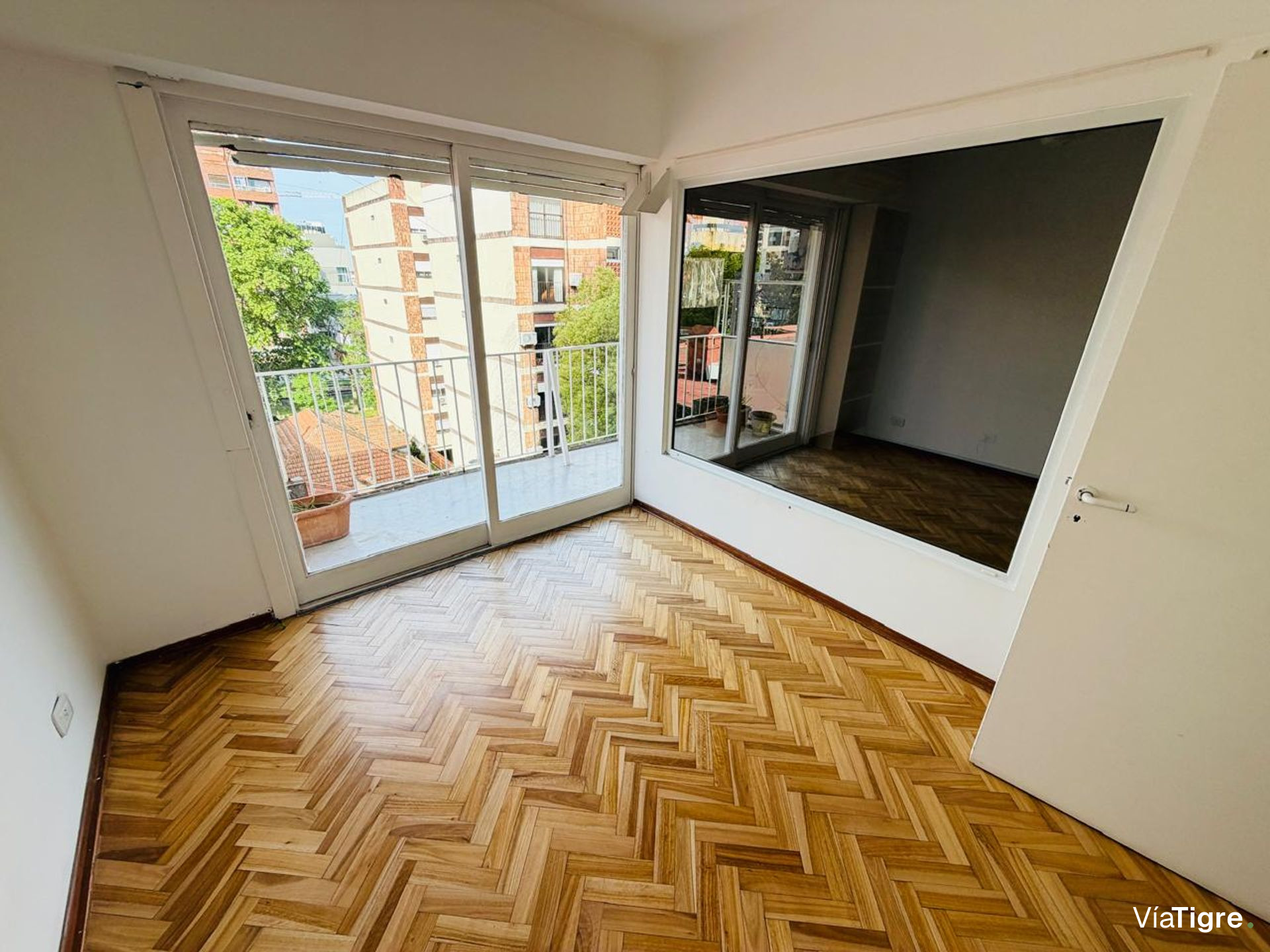 Departamento de 2 ambientes en venta Vicente Lopez