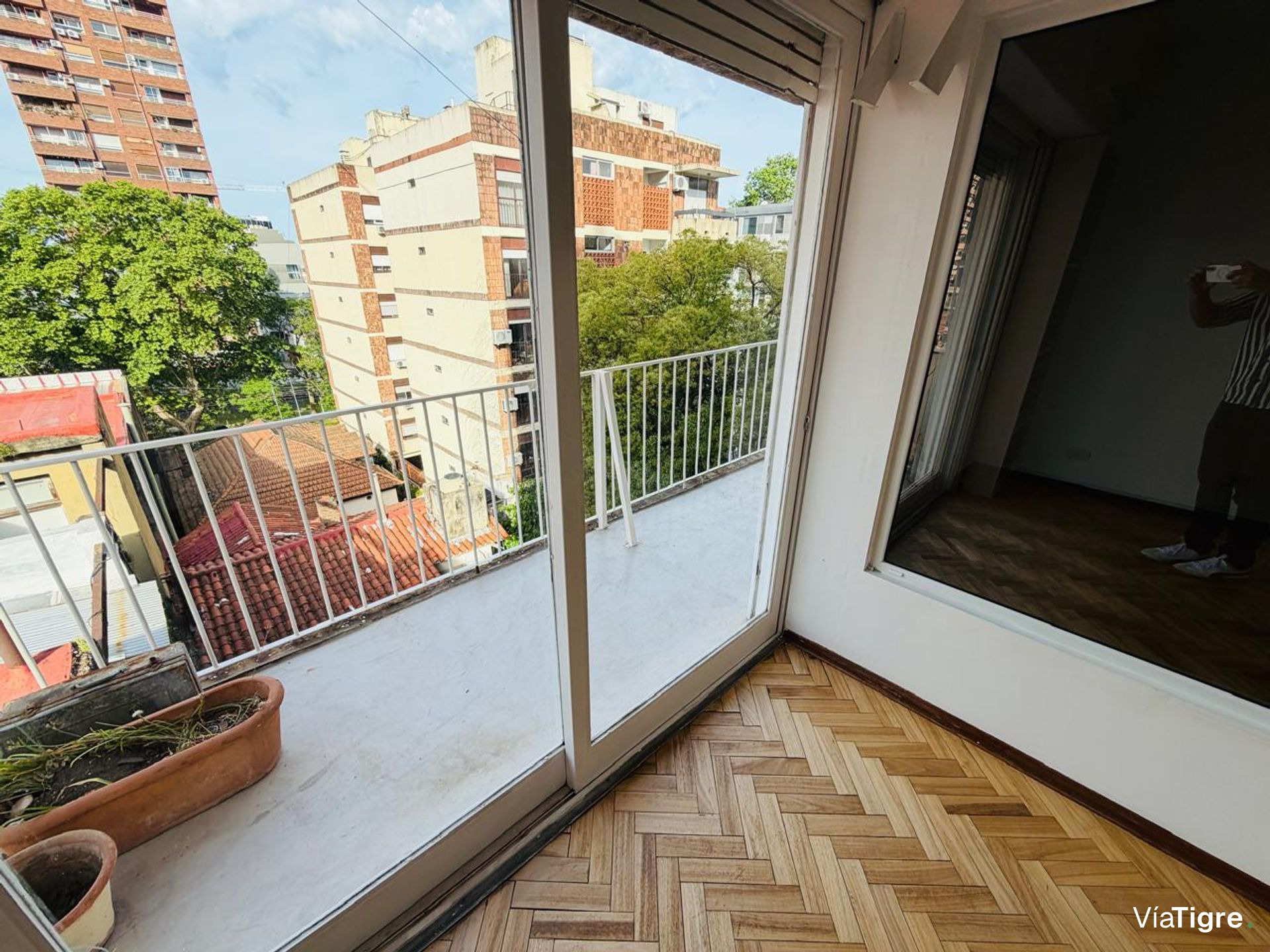Departamento de 2 ambientes en venta Vicente Lopez