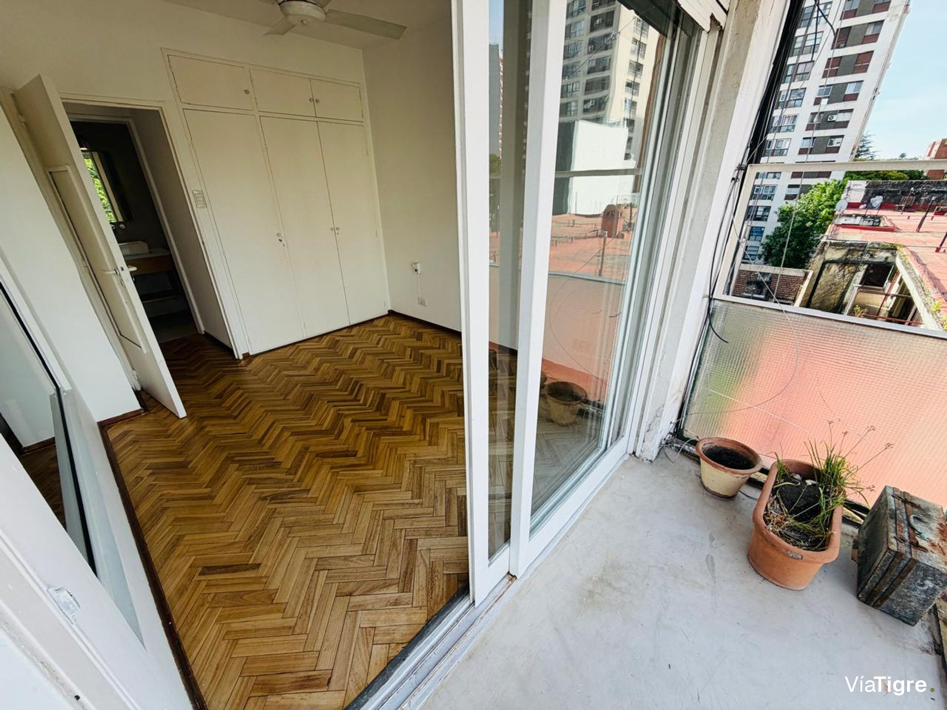 Departamento de 2 ambientes en venta Vicente Lopez