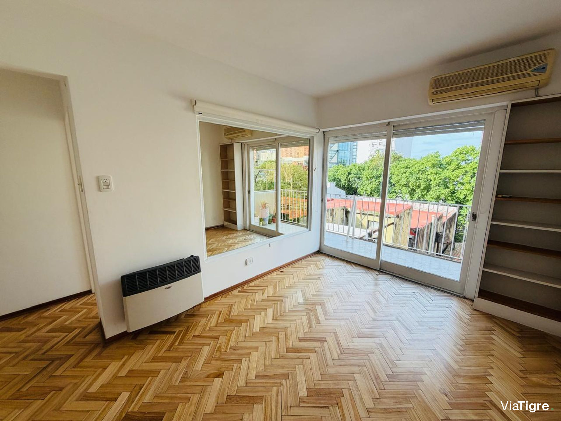 Departamento de 2 ambientes en venta Vicente Lopez