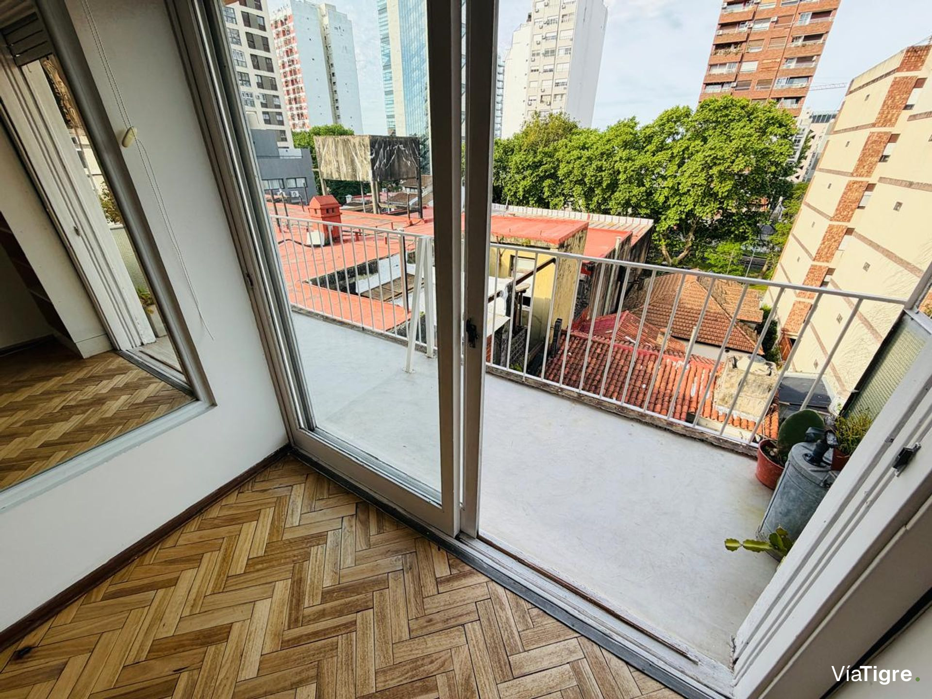 Departamento de 2 ambientes en venta Vicente Lopez