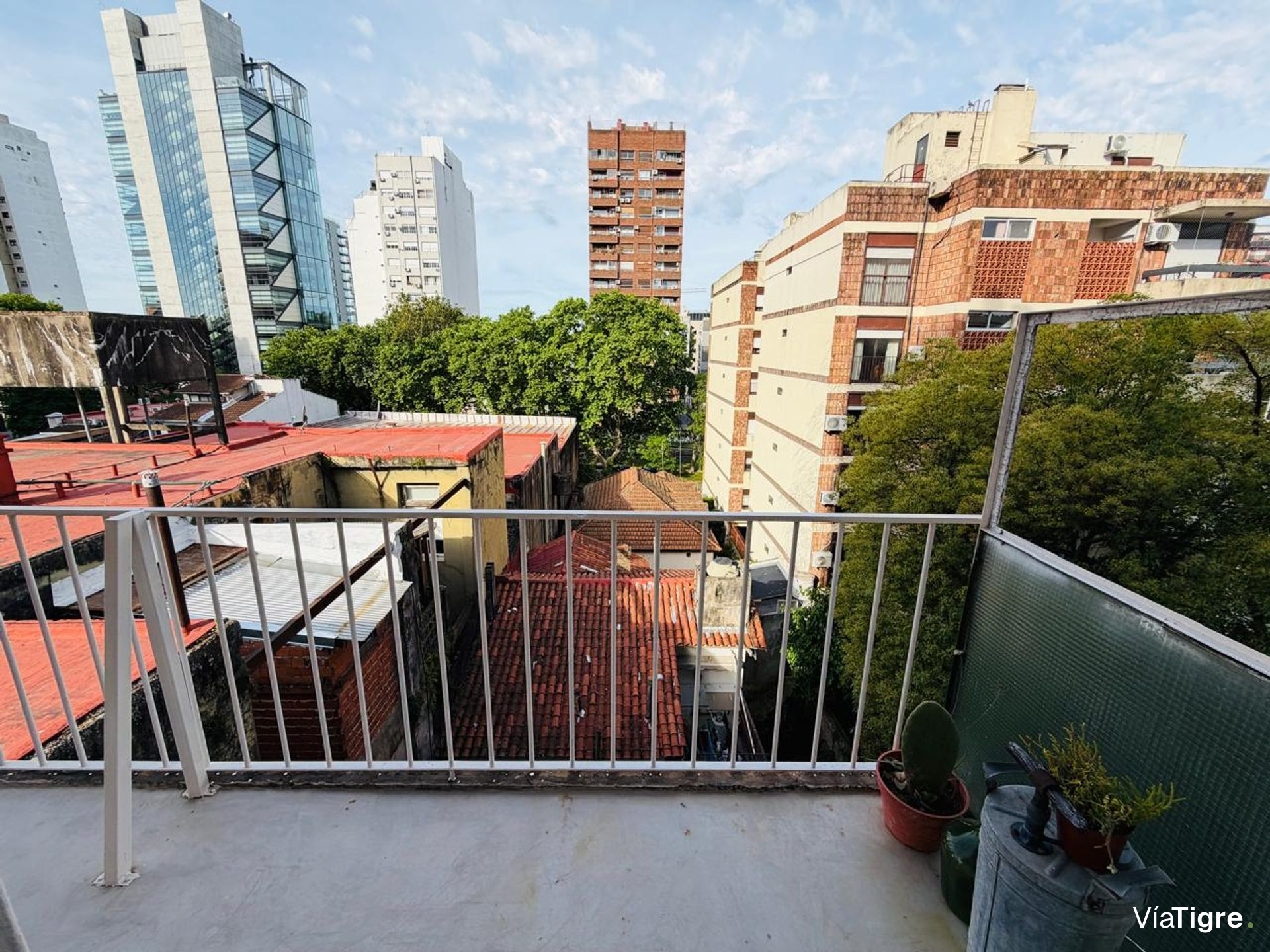 Departamento de 2 ambientes en venta Vicente Lopez
