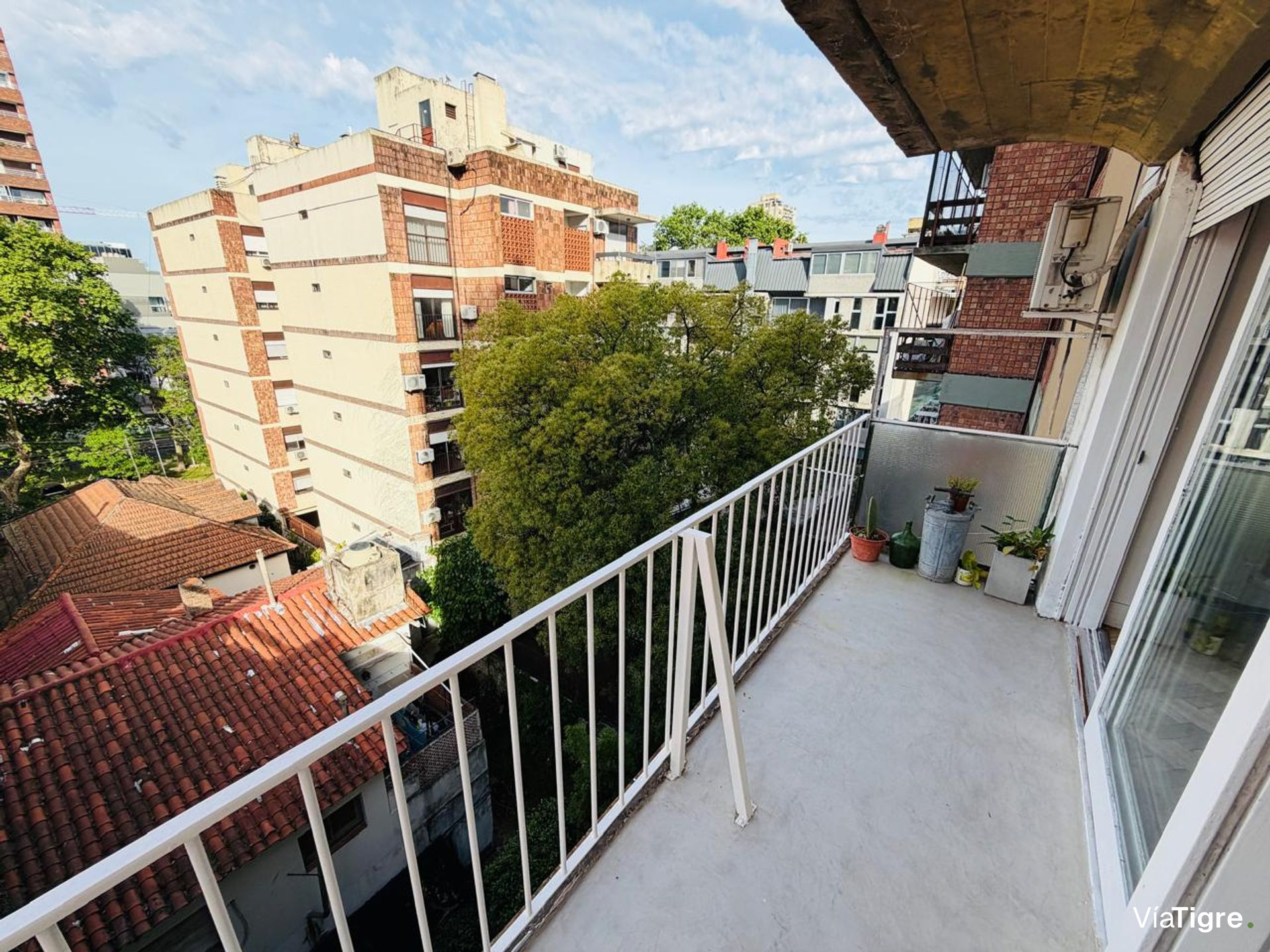 Departamento de 2 ambientes en venta Vicente Lopez