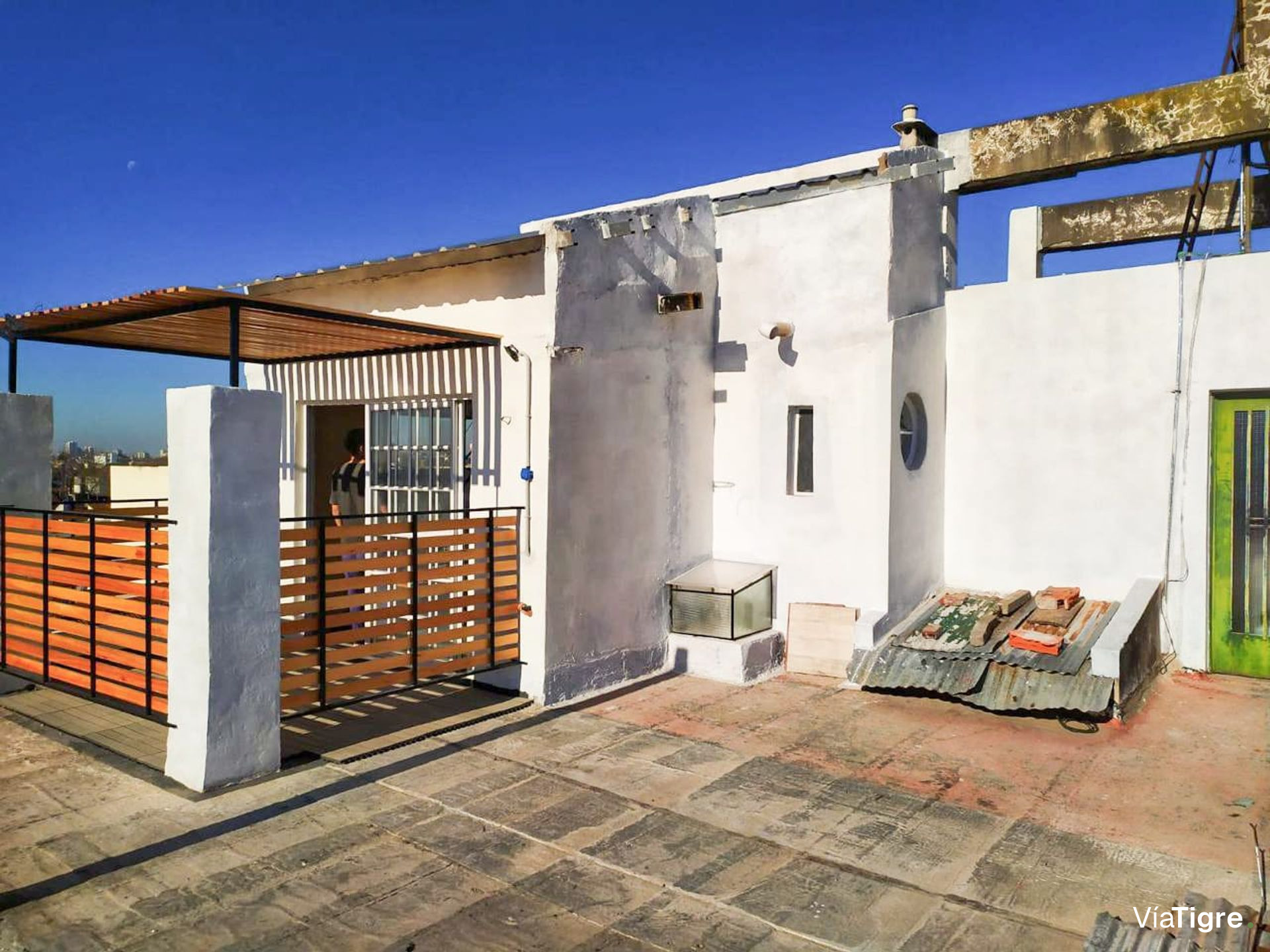 Venta Dpto 2 Amb Reciclado A Nuevo Munro Centro