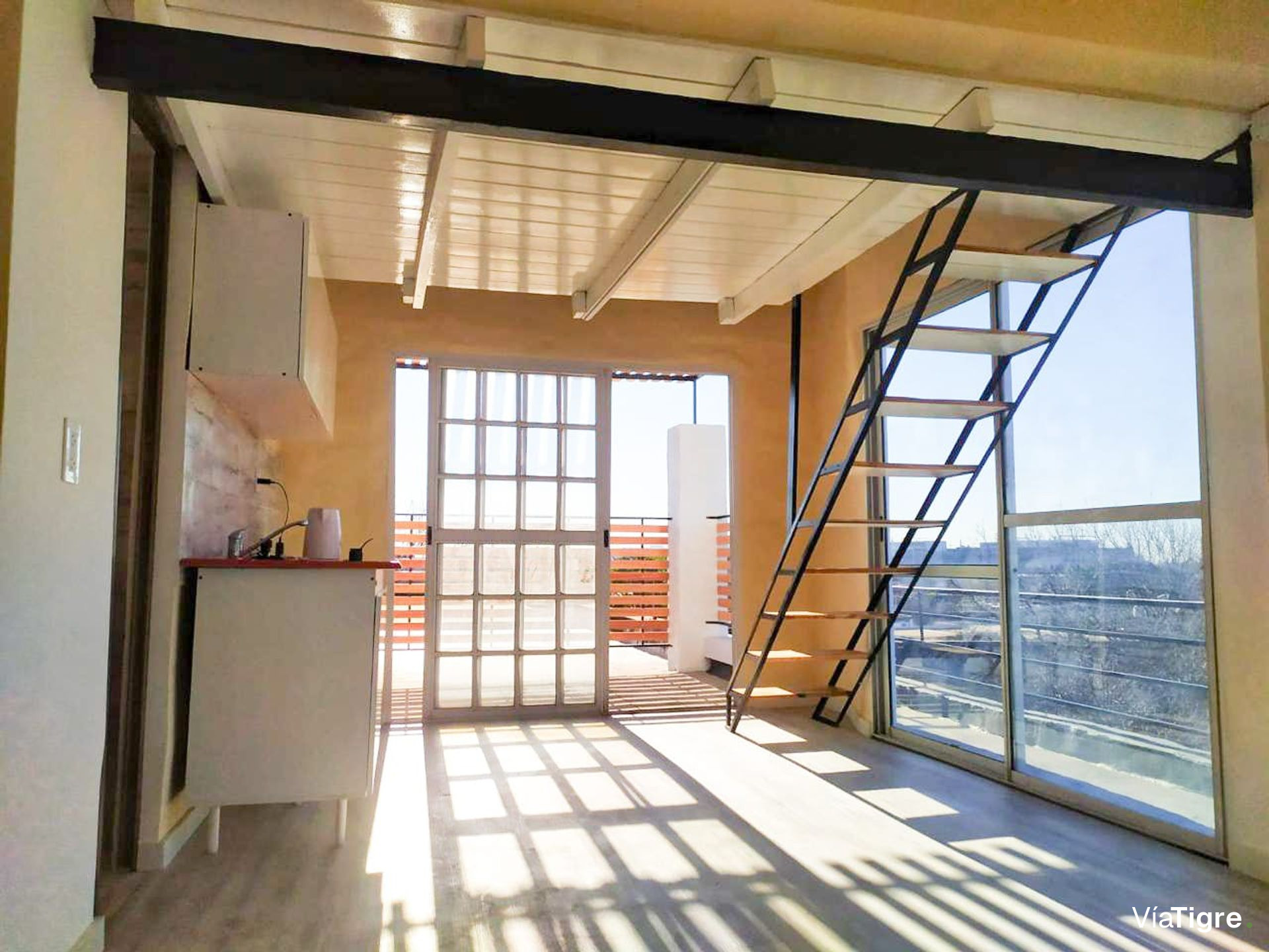 Venta Dpto 2 Amb Reciclado A Nuevo Munro Centro