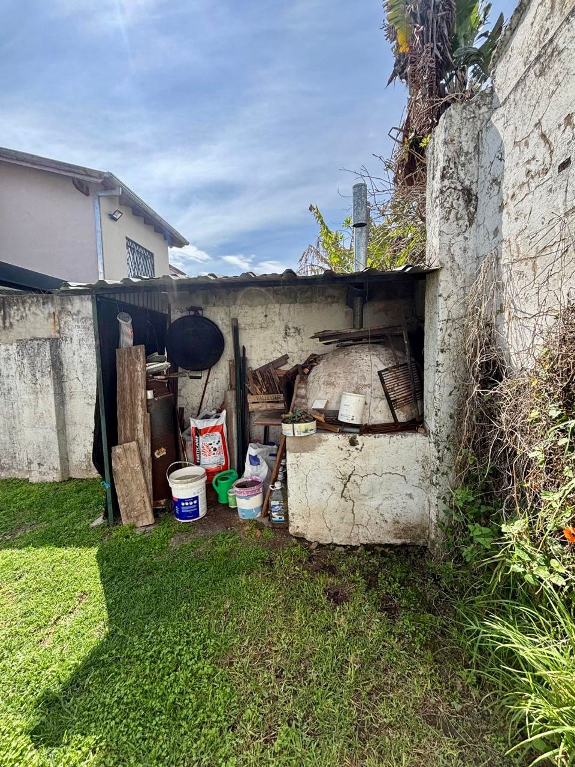 Casa 4 ambientes con otra casa anexa lote 240m2