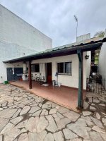 Casa 4 ambientes con otra casa anexa lote 240m2