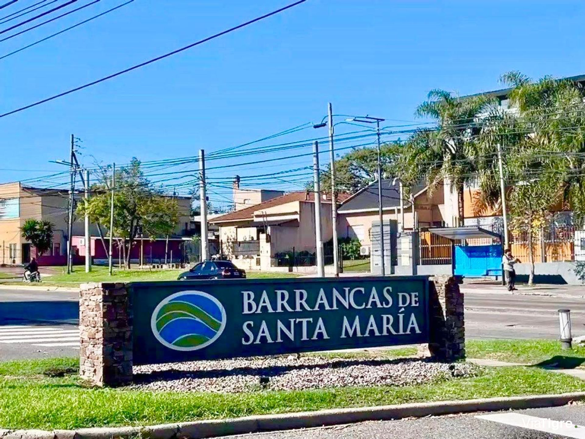 Terreno en venta Bcas. de Santa Maria, Pacheco
