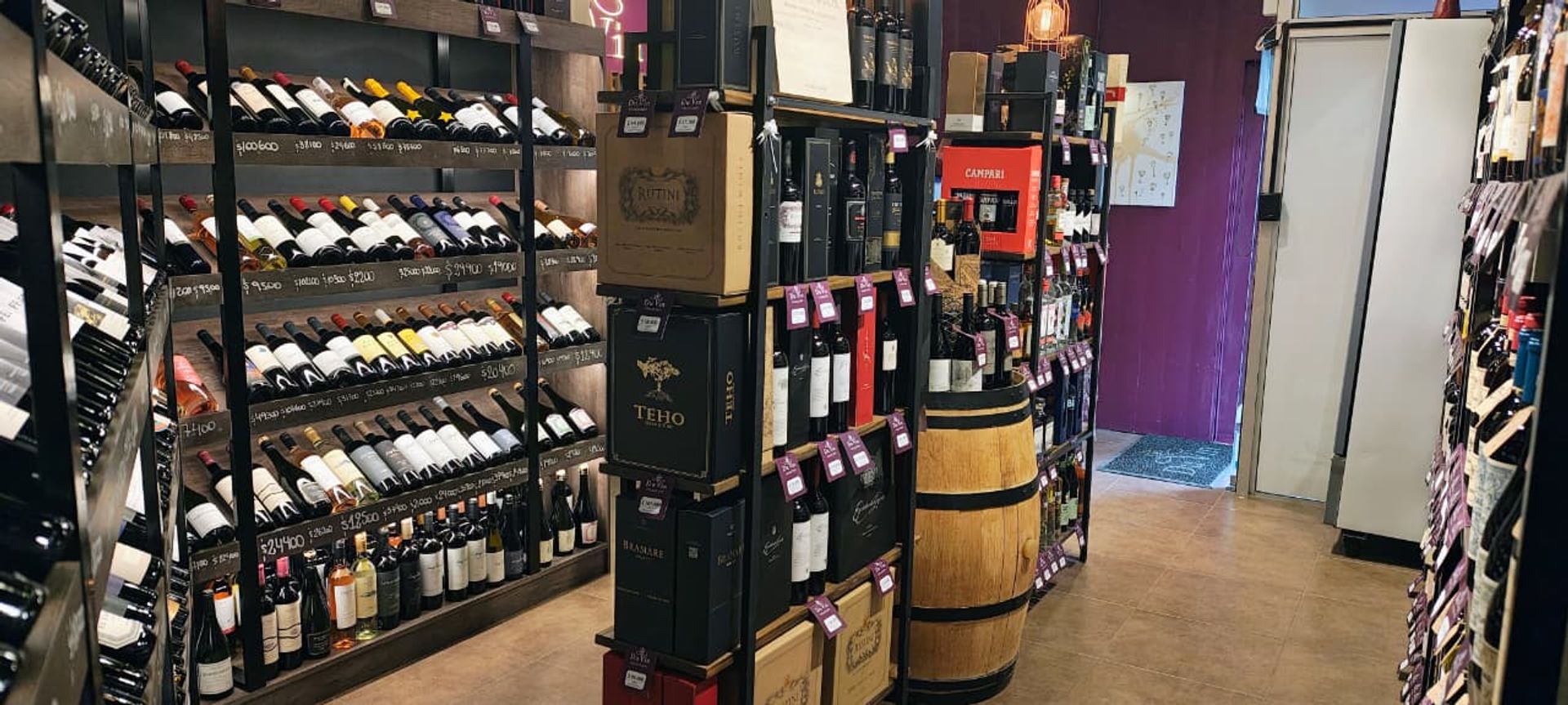 Vinería Premium En Florida Este Con Clientela Fiel