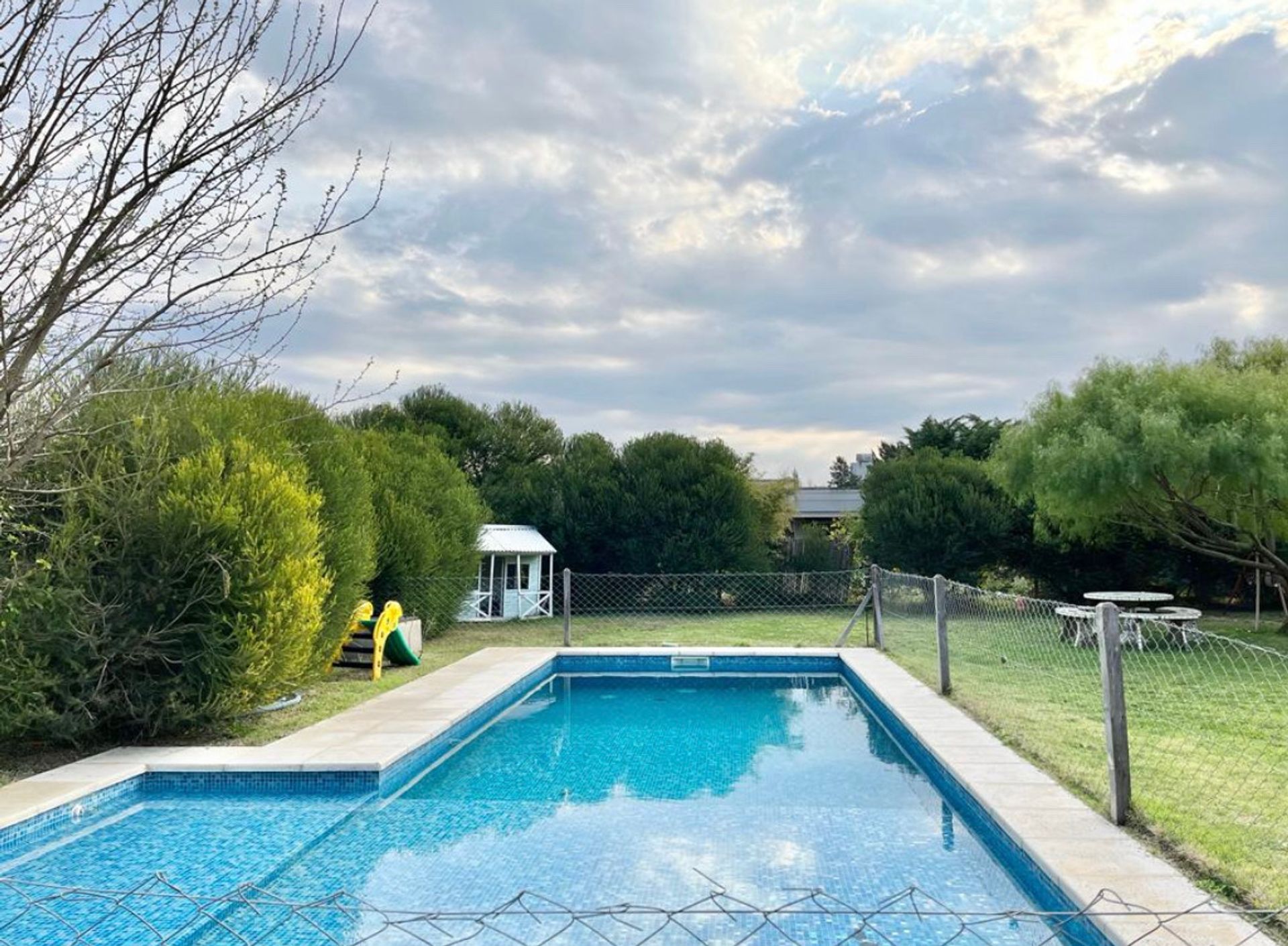 Santa Teresa Christmas New Year's House, Tigre