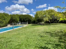 Santa Teresa Christmas New Year's House, Tigre