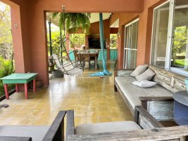 Santa Teresa Christmas New Year's House, Tigre