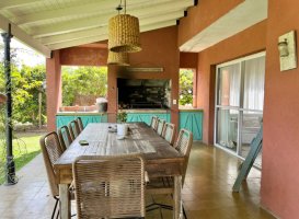 Santa Teresa Christmas New Year's House, Tigre