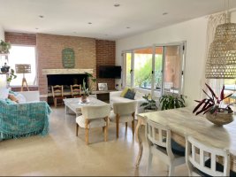 Santa Teresa Christmas New Year's House, Tigre