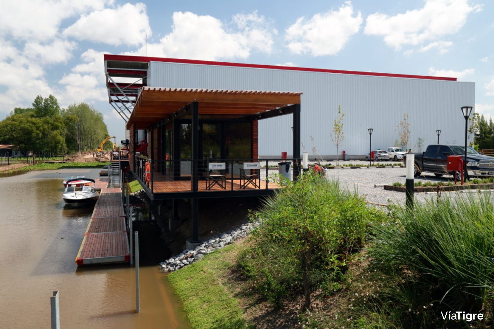 Venta Cama Nautica 18 Pies, Delta Marina