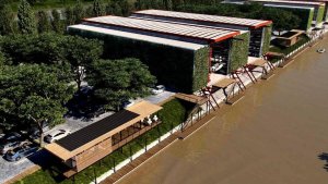 Sale Nautical Bed 18 feet, Delta Marina