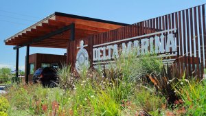 Sale Nautical Bed 18 feet, Delta Marina