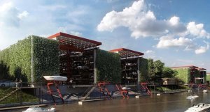 Sale Nautical Bed 18 feet, Delta Marina