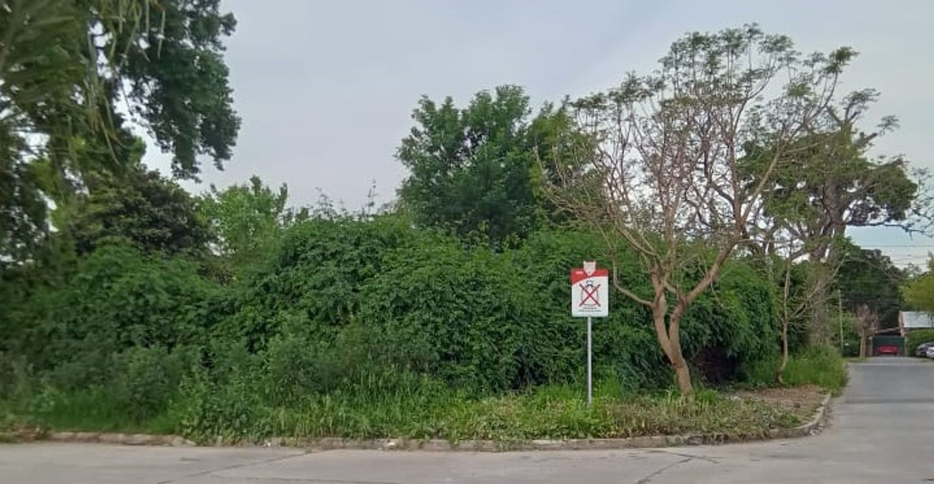 Lote Esquina En Venta Don Torcuato 797M2