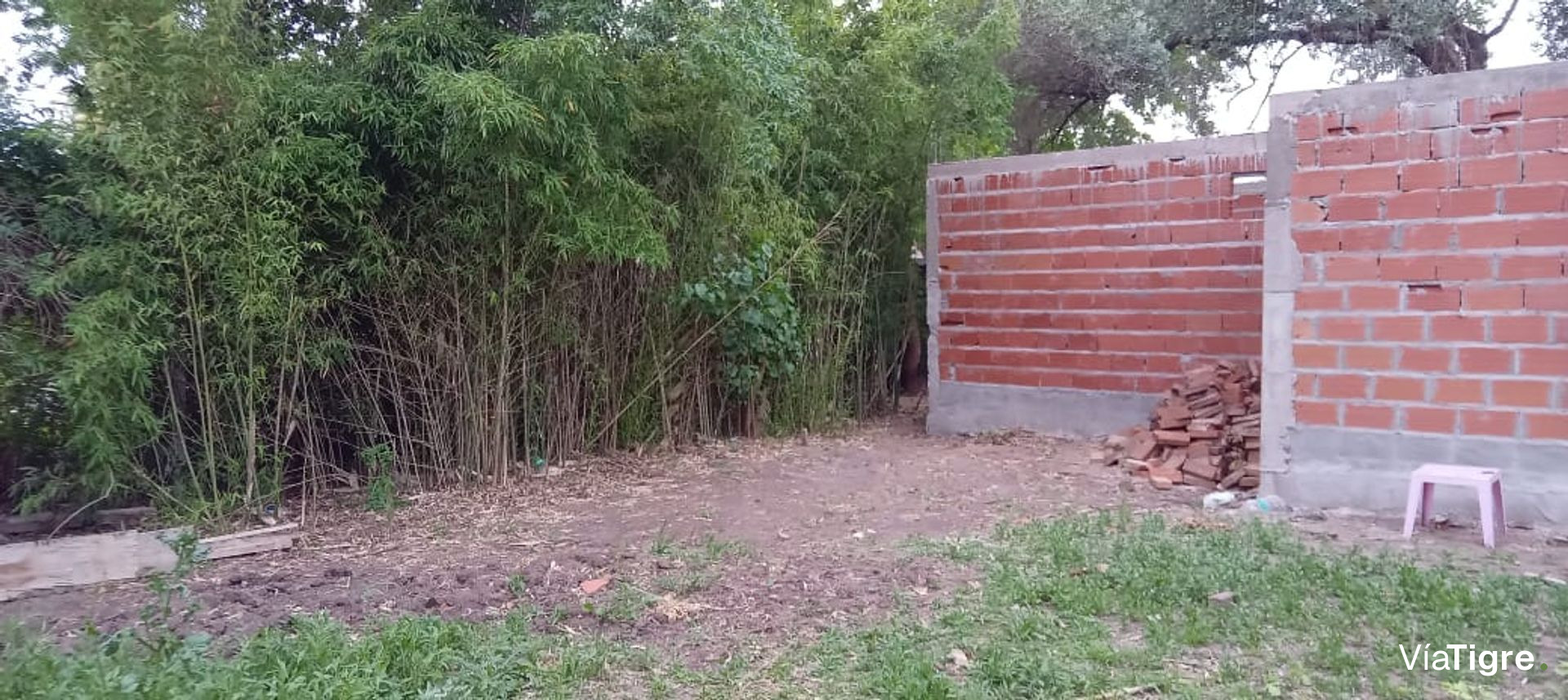 Lote Esquina En Venta Don Torcuato 797M2