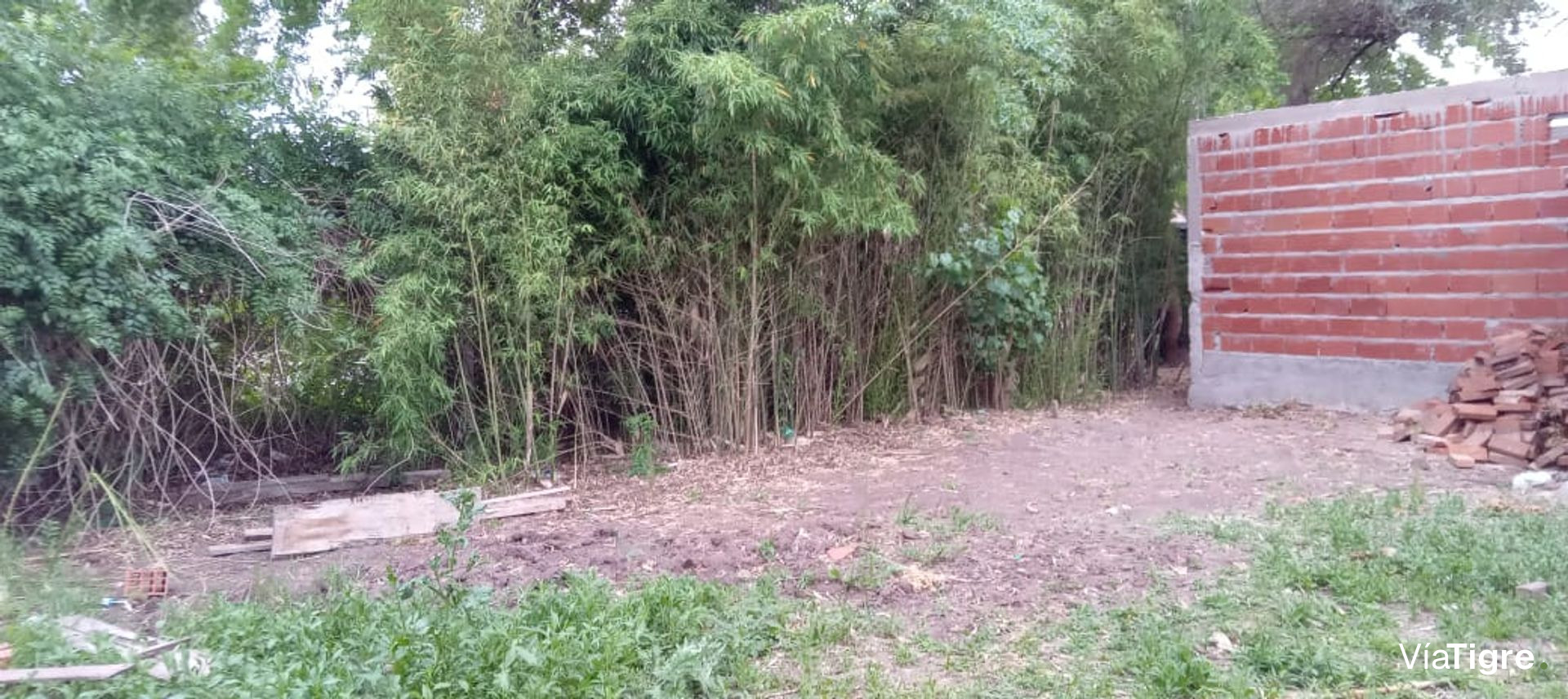 Lote Esquina En Venta Don Torcuato 797M2