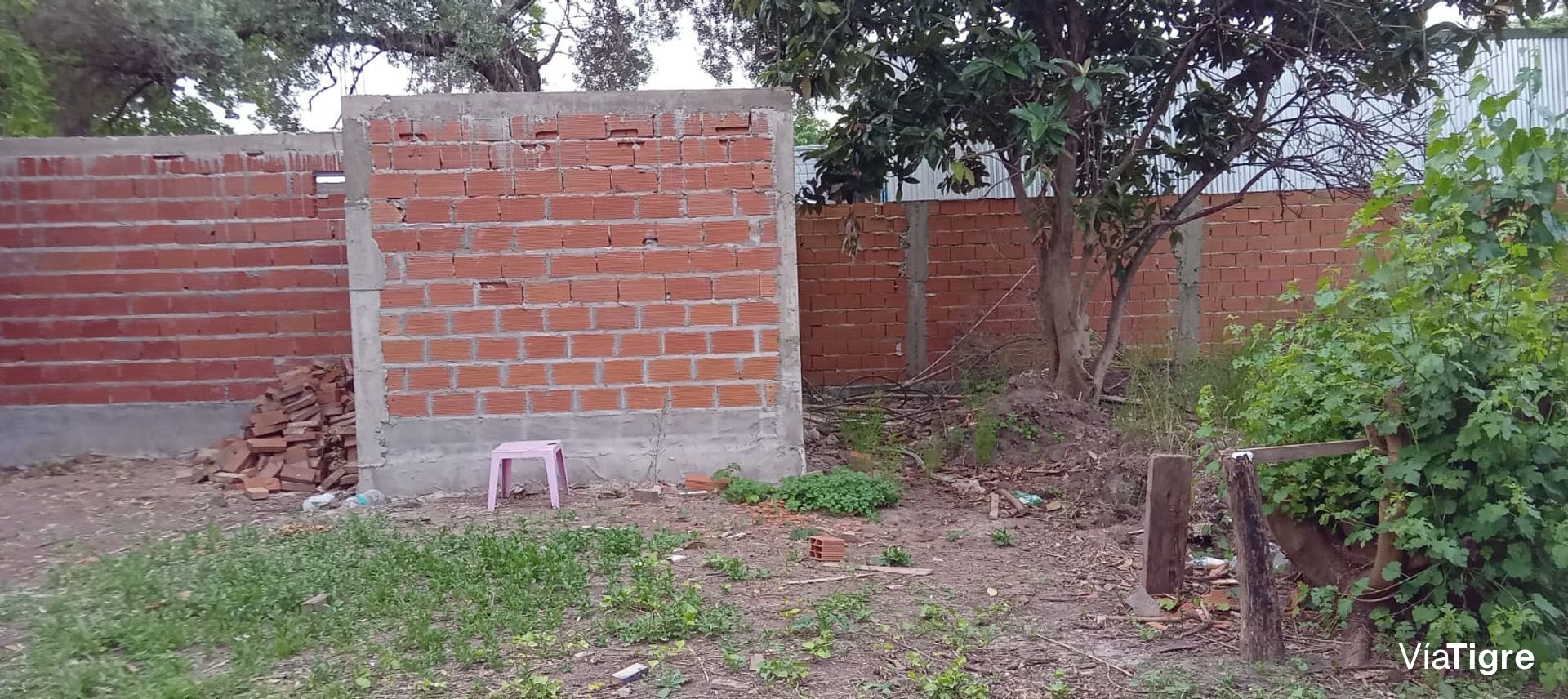Lote Esquina En Venta Don Torcuato 797M2