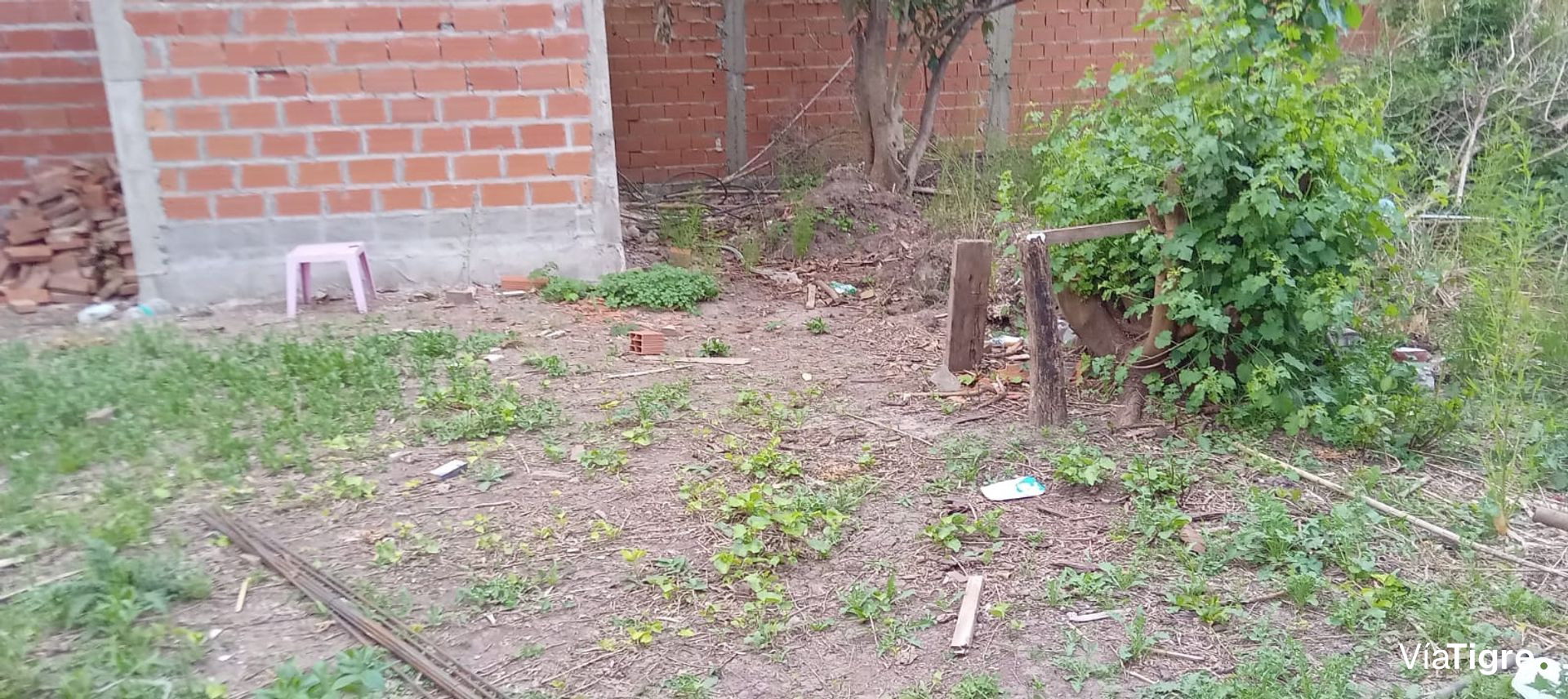 Lote Esquina En Venta Don Torcuato 797M2