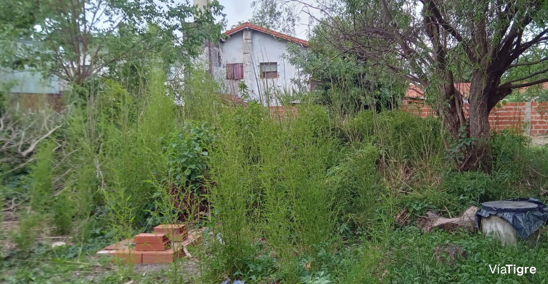 Lote Esquina En Venta Don Torcuato 797M2