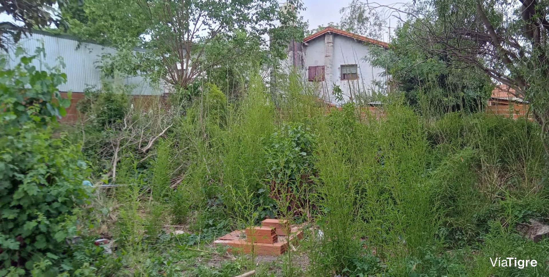 Lote Esquina En Venta Don Torcuato 797M2