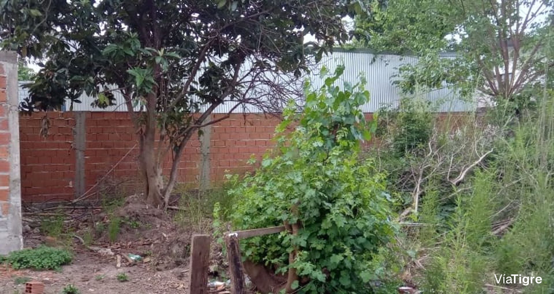 Lote Esquina En Venta Don Torcuato 797M2