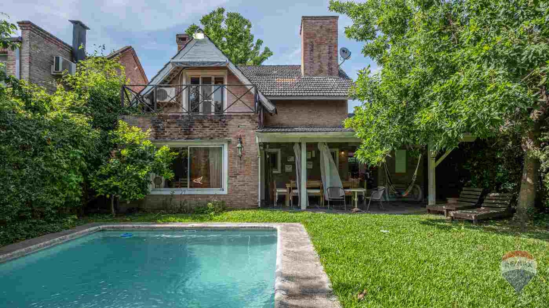 Casa en venta en el Barrio Los Olmos