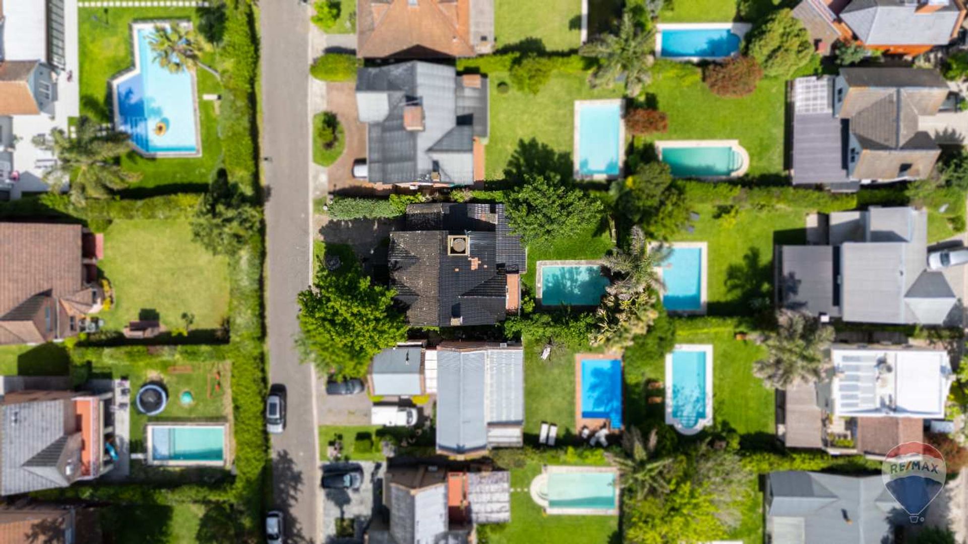 Casa en venta en el Barrio Los Olmos